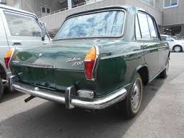 Image result for New Blue 1967 Daihatsu