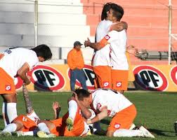 Bet on cobresal vs curico unido and on other primera division matches on 20bet! Se Salvo Cobresal Se Mantiene En Primera A Tras Vencer A Curico Unido