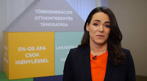 Nem volt példaértékű, amit a polgármester tett. Novak Katalin Mar 184 Ezer Csalad Otthonteremteset Es 25 Ezer Csalad Lakasfelujitasat Segitette A Kormany Magyar Hang A Tulelo Magazin