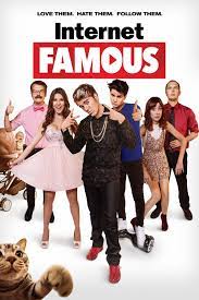 Internet Famous Movie Poster Shane Dawson Steve Greene Wendy Mccolm Movie Poster Artwork Finder Famous Movie Posters Internet Famous Famous Movies