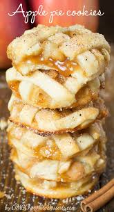 Apple Pie Cookies