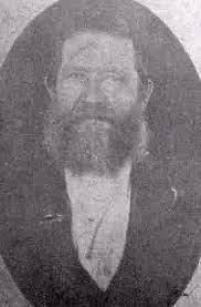 Pictures from the past (1903 Cherokee Members –Thomas Legion)