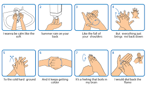 Doch was macht man, wenn kein handtuch da ist? Hande Richtig Reinigen Mit Musik Egofm Das Radio Fur Musikentdecker