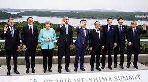 Hilfe für das amazonasgebiet, gespräche mit dem iran: G7 Gipfel Und G20 Gipfel