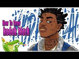 Here presented 39+ kodak black drawing images for free to download, print or share. How To Draw Kodak Black Myhobbyclass Com Learn Drawing Painting And Have Fun With Art And Craft