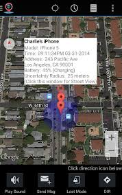 Find my iphone última versión: Find My Iphone Free Via Icloud For Android Apk Download