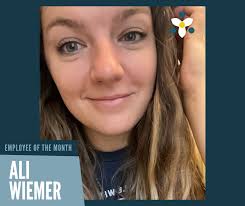 Trillium Services is proud to announce Ali Wiemer as our Employee of the  Month Winner! Ali has worked at Trillium for almost 3 years and has been in  her role as a