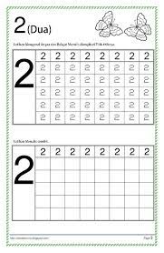 Tanda hubung dipakai untuk menyambung tanggal, bulan, dan tahun yang dinyatakan dengan angka atau menyambung huruf dalam kata yang. Belajar Angka Untuk Anak Tk Titik Titik Tutorial Lif Co Id