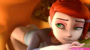 Ben 10 porn game | PORNrain.com