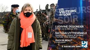 Aujourd'hui c'est la ministre de la défense ludivine dedonder qui est notre invitée pour nous parler de l'intervention de l'armée dans les hôpitaux et maisons de retraite. Ln24 Bras De Fer Entre Le Gouvernement Et La Sncb Gianni Tabbone Porte Parole De Navetteurs Be Ludivine Dedonder Ministre De La Defense Et Nathan Uyttendaele Statisticien Et Auteur De