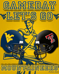 It S Game Day Let S Go Mountaineers Wvu Let It Be Letting Go West Virginia Mountaineers Football