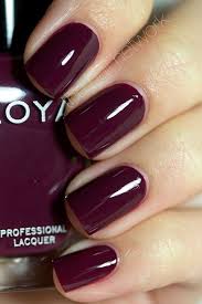 28 ideas nails long acrylic coffin simple #nails. 25 Photos Of Burgundy Nail Designs For A Very Chic Winter