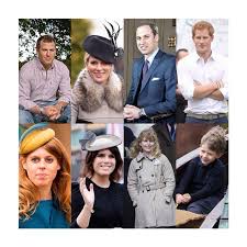 Interrompi a festa mais badalada de londres pra dar uma resposta a certas fake news ao meu respeito. Royal Families On Instagram The Eight Grandchildren Of Queen Elizabeth Ii Top Left To Right Peter Mark English Royal Family Queen Elizabeth Royal Family