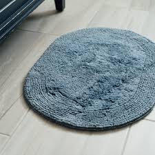 Creating a personal oasis for relaxation and pampering means updating the bath. Puro Bathroom Rug Collection Reversible 100 Organic Cotton Bath Mat Live Grund