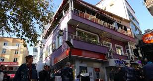 Ancak bu o binanın depreme dayanıklı olduğunu göstermez. Isparta Da Depreme Dayaniklilik Numunesi Alinmak Istenen Bina Onunde Arbede