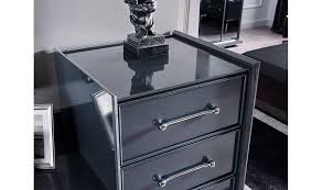 Titanium Yatak Odasi Medusa Home 2020 Yatak Odasi Yatak Sifonyer