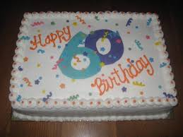 Birthday Sheet Cake Ideas For Men 60th Birthday Cake Birthday Cakes Birthday Sheet Cakes 60th Birthday Cakes 70th Birthday Cake