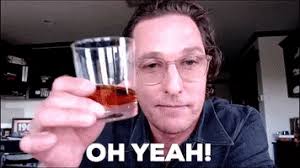 Check out all the awesome matthew mcconaughey gifs on wifflegif. Matthew Mcconaughey Gifs Get The Best Gif On Giphy