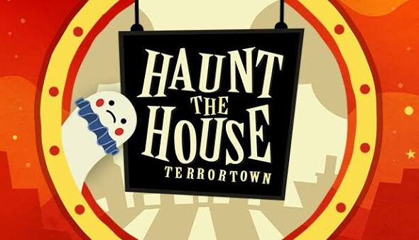 Haunt the House: Terrortown on Steam