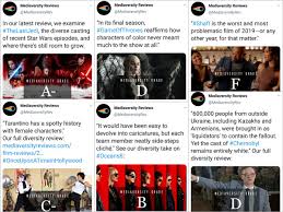 Mom transforms room under the stairs into a harry potter hideaway. Dataracer On Twitter Rotten Tomatoes Critics Have Started Rating Review Sites For How Woke Movies Are Quality Of Entertainment No Longer Matters Sjw S Just Want To Rate Films Based On The