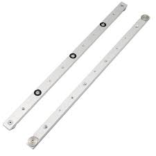 450mm Aluminum Alloy Rail Miter Bar Slider Table Saw Gauge Rod Miter Gauge Woodworking Tool Tool Accessories From Tools On Banggood Com Table Saw Woodworking Tools Aluminium Alloy