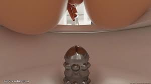 Cyber Captain The Maze Chapter - BDSM Exploration Part 1