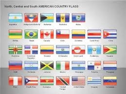 Flag of canada, flag of mexico, flag of the united states. Free North Central And South America Countries Flags Youtube