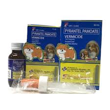 For the worming of puppies and young dogs up to one year of age. Vermicide Pyrantel Pamoate Dog Dewormer Shopee Philippines