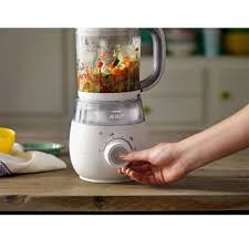 We're here to help real moms embrace every challenge and love every moment. Isnaikinti Iseinantis Sukelti Avent 4 In 1 Baby Food Maker Clarodelbosque Com