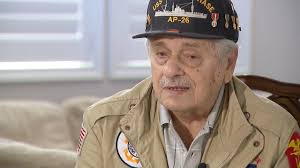 Rebroadcast] WWII Veteran Frank DeVita — America's Veterans Stories