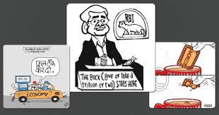 Know about her education qualification, family background. Cartoons Mock Rbi S Decision To Transfer Rs 1 76 Lakh Crore To The Government To Rebuild Economy