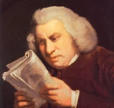 Samuel Johnson: Reading for Wisdom