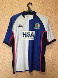 The club was established in 1875, becoming a founding. Blackburn Rovers Home Football Shirt 2003 2004 Sponsored By Hsa