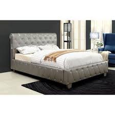 Update the look of your room by adding the upholstered platform bed frame. Pin On Bedroom