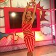 Isabel silva updated their profile picture. Ruben Rua Goza Com Altura De Isabel Silva Nacional Flash