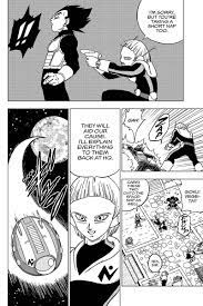 Dragon Ball Super Ch.42 Page 42 - Mangago