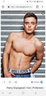 Parry Glasspool Hotties Swimwear Fashion
