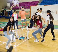 Now, the industry veterans have evolved into a more at ease monsta x. Sistar And Monsta X S Shownu Get Their Groove On In New Running Man Stills Soompi