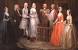 Elizabethan Era Elizabethan Wedding Dress