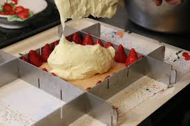 Planète gateau est un aujourd'hui l'un des principaux fournisseur d'outils et de matériaux de cake design actifs en france. Les Recettes Avec Le Cadre Cadre Transformeur Videos Moule A Patisserie Cadre Transformeur