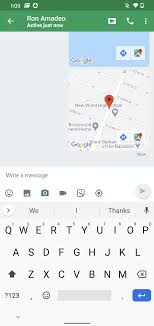 The official hangout for chrome browser allows users to handle their chats notification quickly and access a google hangouts. Google Strips Location Sharing From Google Hangouts Ars Technica