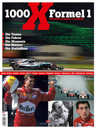 Das sind alle fahrer teams der saison 2021. 1000 X Formel 1 Tausend Formel 1 Rennen Amazon De Brummer Elmar Kraling Ferdi Bucher