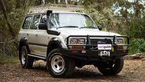 Toyota land cruiser vx ltd бегемотик 3fe 4.0. 80 Series Landcruiser Used Review 1990 1998