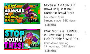 Time for a boy's birthday party? Brawl Stars Is In An Interesting State Brawlstars