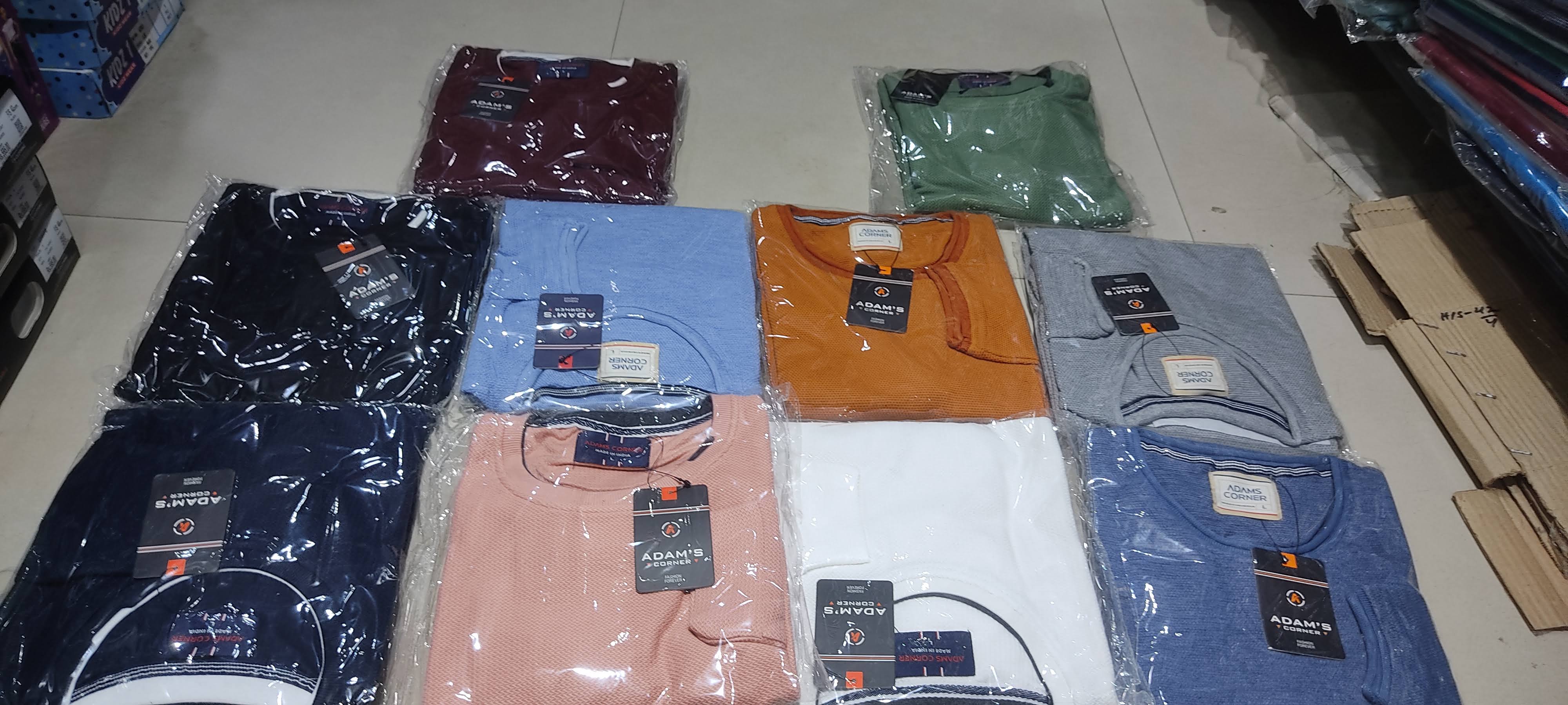 Full hand tshirt product image