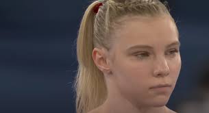 His body weight is around 54 kg or 120 ibs. Why Is There Controversy Surrounding Jade Carey In The Olympics