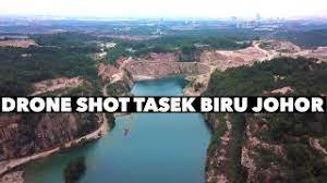 Hiking ke tasik biru seri alam. Tasek Biru Seri Alam Johor Malaysia 4k Youtube