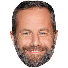 Kirk Cameron (Beard) Big Head