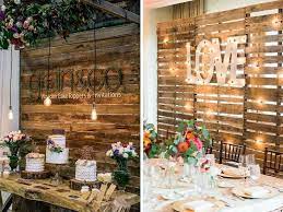 Wedding Backdrops Arches Rustic Wooden Backdrops Wooden Backdrops Wooden Wedding Arches Pallet Wedding