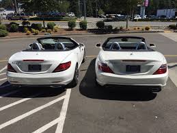 Maybe you would like to learn more about one of these? 2016 Slk Vs 2017 Slc Mercedes Benz Of Lynnwood